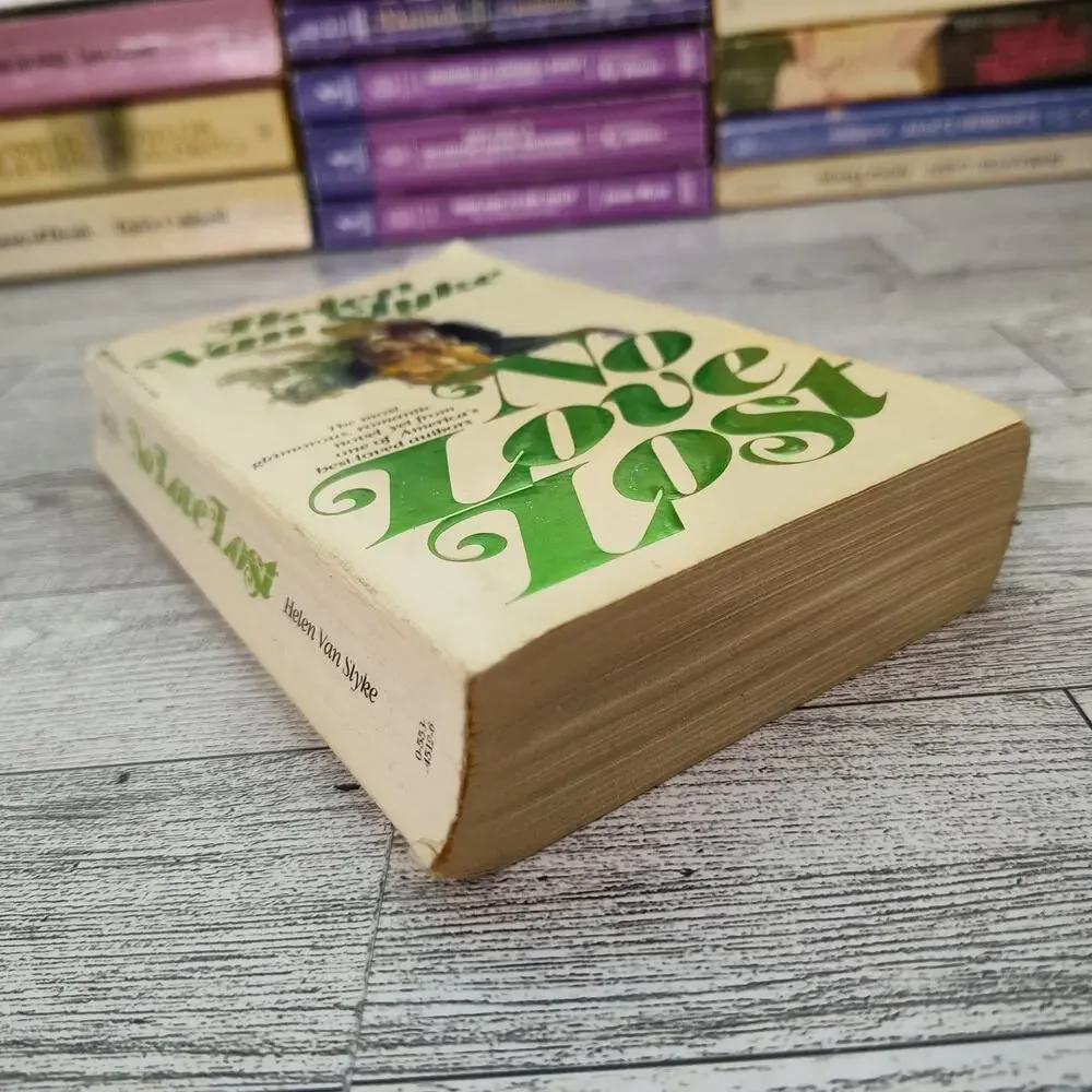 Book no love